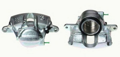 BUDWEG CALIPER 341342 -  Тормозной суппорт